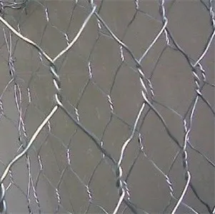 Pvc-coated And Galvanized Gabion Basket