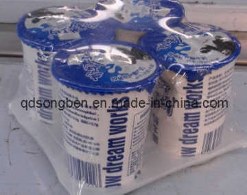 Cup Yogurt Shrink Packaging Machine (SFR 590)