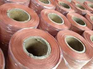 Red Copper Wire Mesh