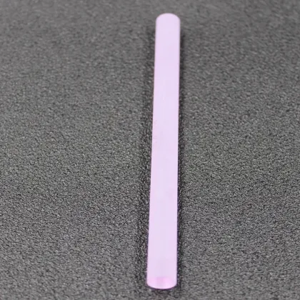 Candela 9.53mm x 116.8mm Nd:YAG Crystal Laser Rod