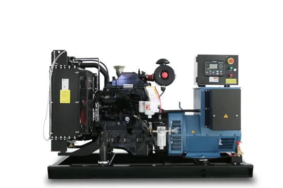 Factory hot sale 50kw generator diesel genset with high quality and low price