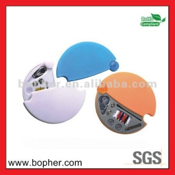 novelty travel sewing kit set