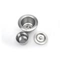 Kitchen Sink Strainer and Stopper Kitchen Sink Strainers Stainless Steel Basket Drain Supplier