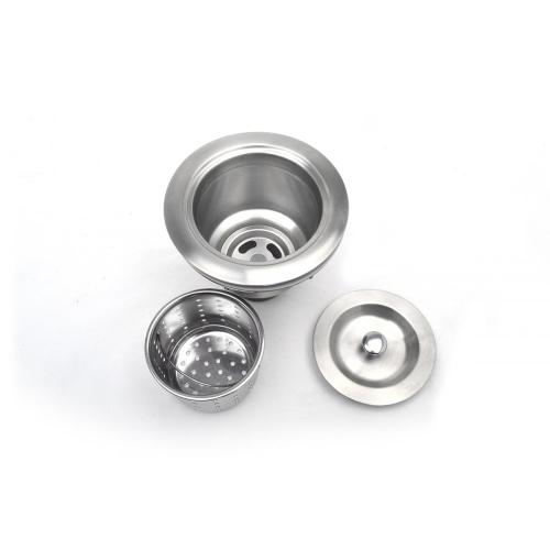 Kitchen Sink Strainers Stainless Steel Basket Drain