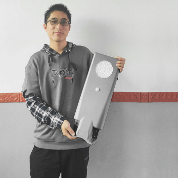 1000W IP65 LED Street Lamp: High-Power Outdoor Lighting Solution with Solar Integration