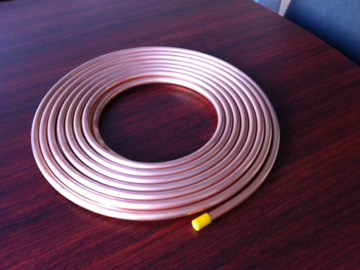 Pure Copper Coil Pancake -Copper Tube (HF-1009)