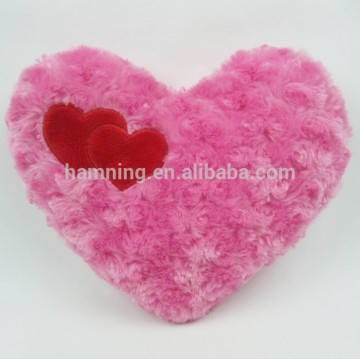 Plush Beating Heart pillow Valetines's gift