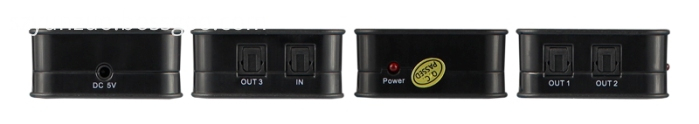 digital optical splitter