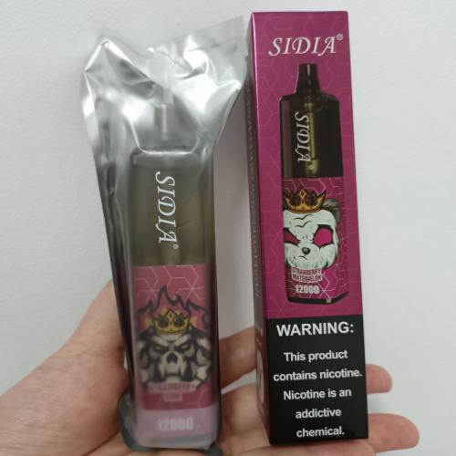 Sidia 12000 Puffs Disposable Vape Pod Wholesale