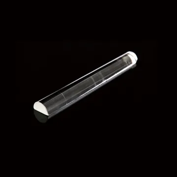 BK7 borosilicate cylindrical optical glass