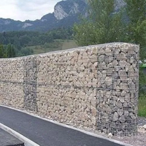 High quality welded gabion basket