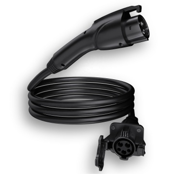 J1772 Extension Cable 20FT - 40Amp EV Charging Cable 110V-240V