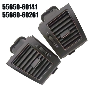 Car Air Flow Vent Panel for Land Cruiser LC200 FJ200 2007-2015