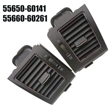 Car Air Flow Vent Panel for Land Cruiser LC200 FJ200 2007-2015