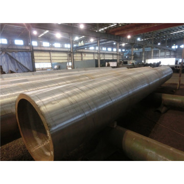 High quality ASTM A106C steel pipe