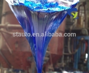 High temperaturer blue grease