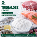 Edulcorante natural en polvo de trehalosa para aplicaciones de nutrición funcional de conservación de alimentos