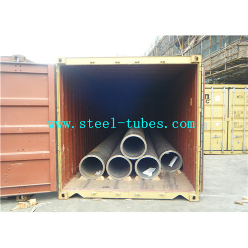 Seamless Hydraulic Prop tube Hot Rolled pipe