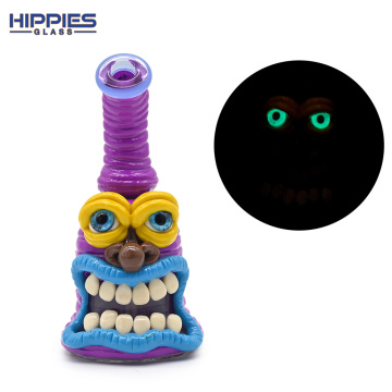 Plataformas Purple Monster Glass Dab