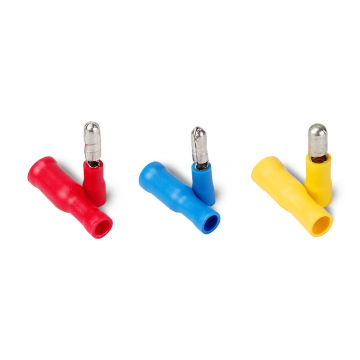 High End Crimp Insulated Bullet Terminal MPD1.25-156 FRD 1.25-156 Male and Female
