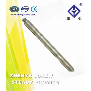 Chemical Anchor Bolts