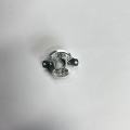 CNC Machining Turning Milling Encoder Aluminum Cover