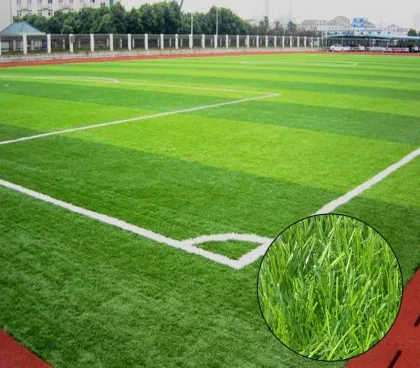 Competitive price sports flooring artificial grass