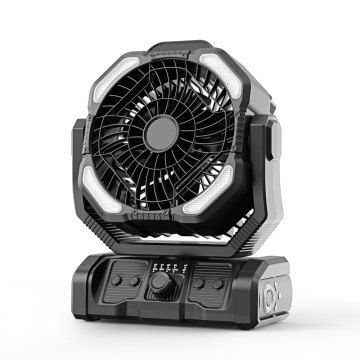 Double Blade Outdoor Fan Product
