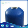 FRP Fiberglass Filter Tank Dalam Rawatan Air