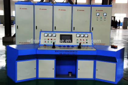Safety computer contoled 3m mining lifter winder