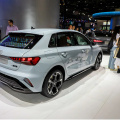 2025 Audi A3 35 TFSI Fashion Edition