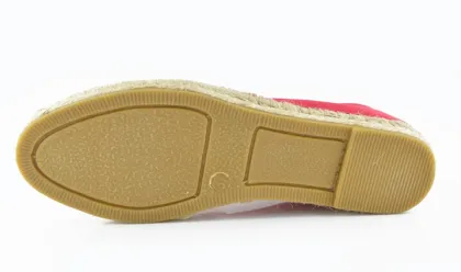 Wholesale Customized Espadrilles Casual Canvas Shoes Women Shoe