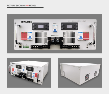Ipandee Telecom Energy Solutions Mppt Regulator 60A 120A 12/24/36/48V Rack-Mounted Mppt Charging Controller