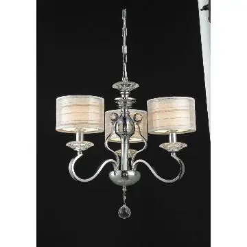Crystal Pendant Light Chandelier Shades