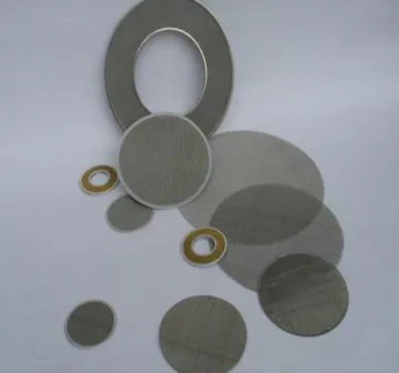 Stainless Steel 304 316L Net Wire Mesh