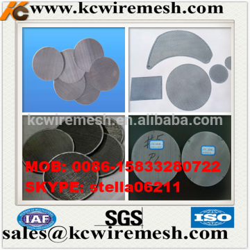 Manufacture!!!!!!!! KANGCHEN (sample avaliable)Rimmed Edge ss AeroPress filter