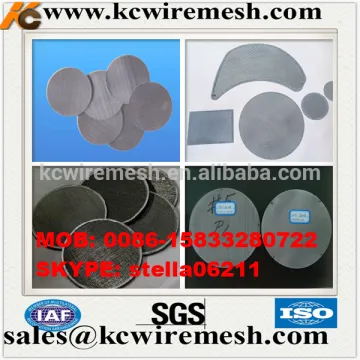 Manufacture!!!!!!!! KANGCHEN (sample avaliable)Rimmed Edge ss AeroPress filter