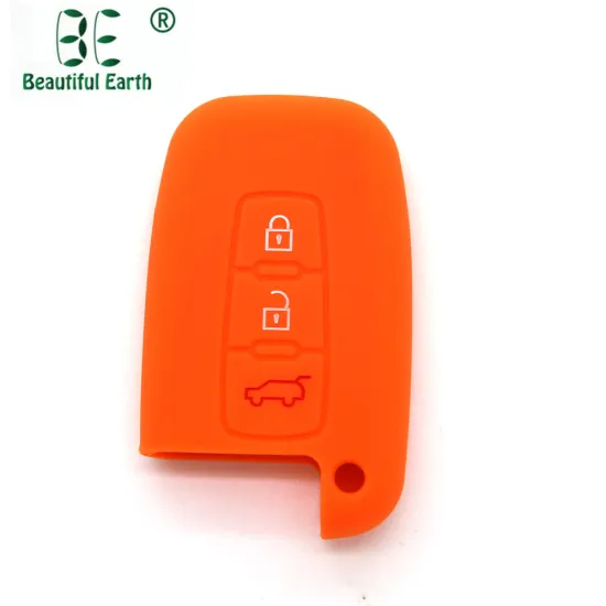 Remote Hyundai Accent Silicone Key Cover