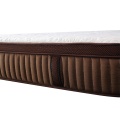 Popular White Double Bedroom Natural Mattress