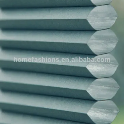 Blackout roller blind motor manuka honey /honey comb blinds royal honey