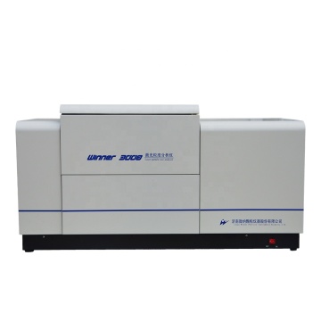 Winner 3008 dry particle size analyzer