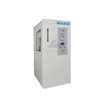 Low Pool Temperature Small Nitrogen Generator