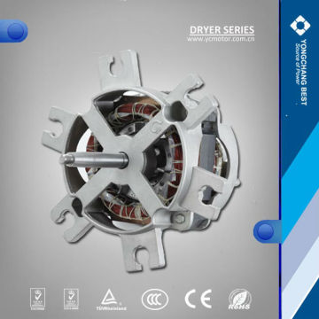AC dryer fan motor