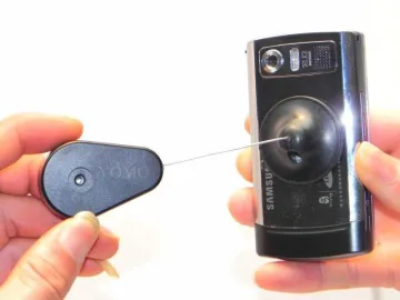 security cable retractors