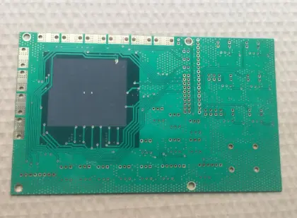 ENEPIG PCB and Rogers material