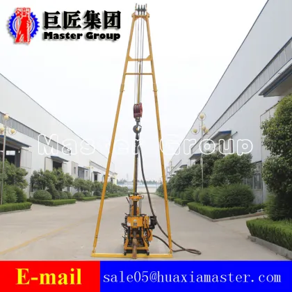 HZ-130Y Hydraulic Rotary Drilling Rig Construction Equipment