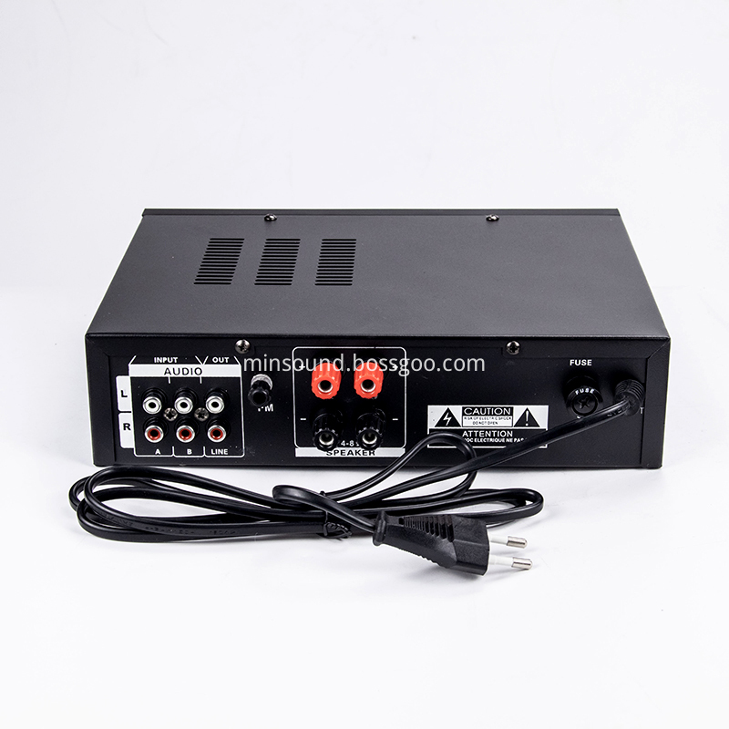50w Standard Power Amplifier