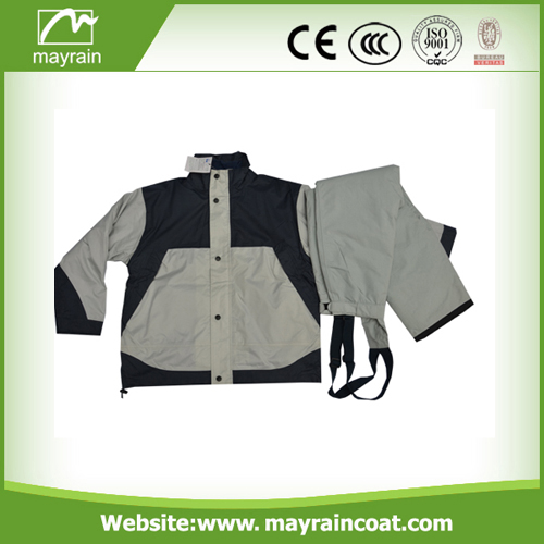 Gray Cycling Wear Jacket Gray Cycling Wear Jacket