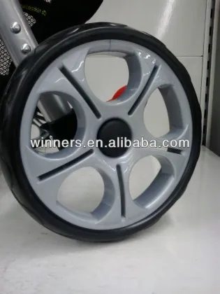 Small EVA foam wheels/ stroller wheel