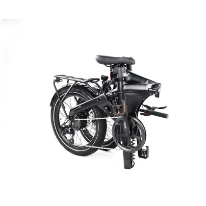 2024 new folding e bike electric foldable bicycle